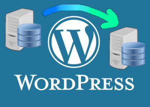 Wordpress-migration