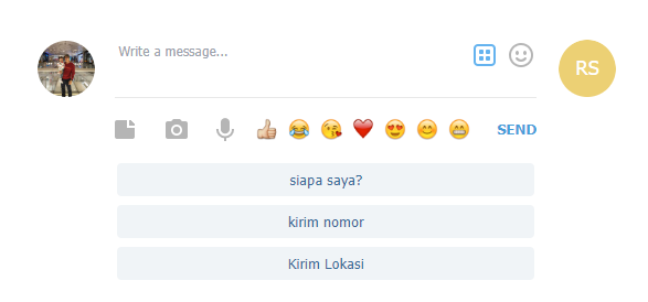 Bot Telegram