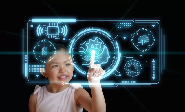 Alat AI untuk Anak-anak